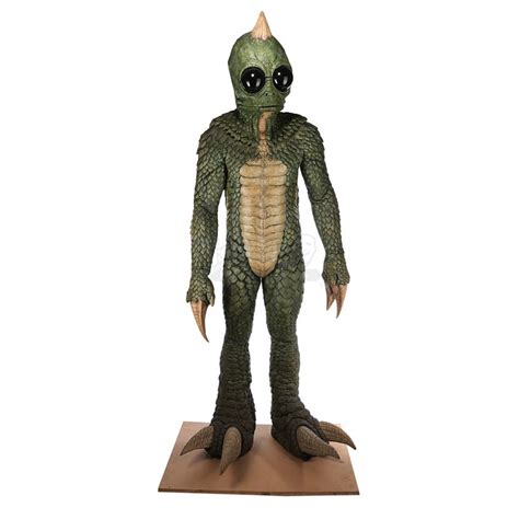 Sleestak Creature Costume | LAND OF THE LOST (2009)