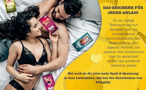 Sex Gutscheine Bonus Edition Von Vulava Gratis Online Handbuch Mit