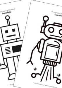 Comment dessiner un robot Dessin robot facile par étapes