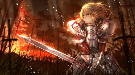 Mordred Fateapocrypha Beneath The Tangles