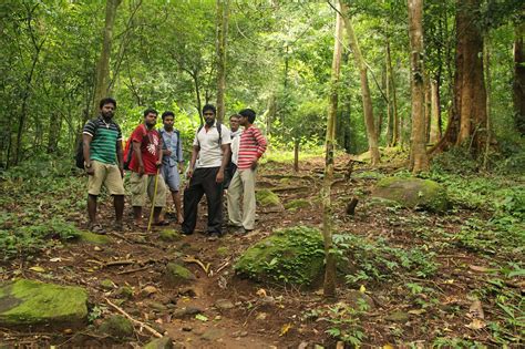 Tribal Settlement Valparai