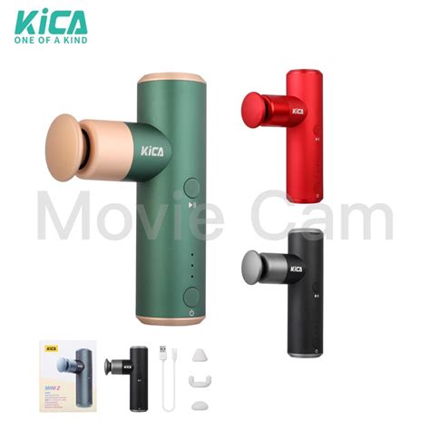 Jual Kica Mini Percussion Muscle Portable Mini Massage Gun Shopee