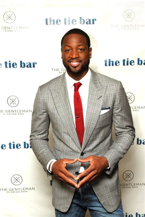 Dwyane Wade Is Lending His Championship Style to The Tie Bar | Complex