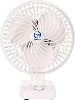 Hm Electrical Multipurpose High Speed Noiseless Wall Cum Table Fan