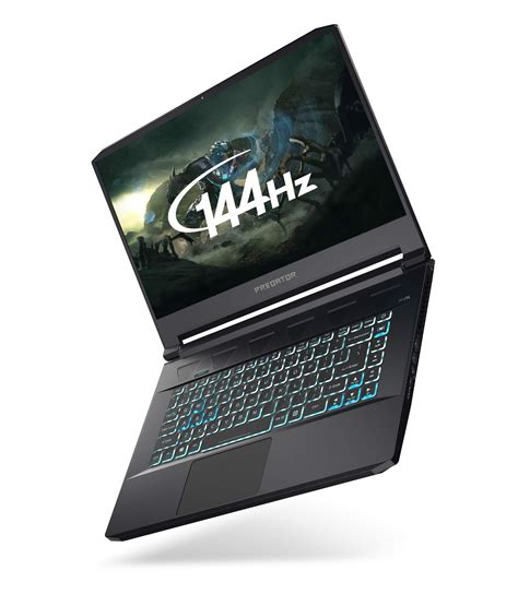 Buy Acer Predator Triton 500 Pt515 51 156 Inch Gaming Laptop Intel