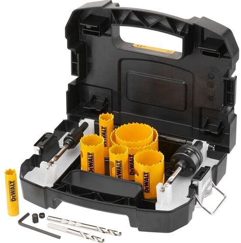 Dewalt Lochs Gen Set Bim Elektriker Tlg Dt Ab