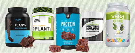 The 5 Best Vegan Protein Powders On the Market - BarBend