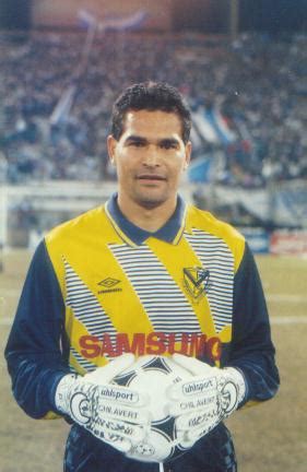 José Luis Chilavert, un ¡Grande! - Taringa!