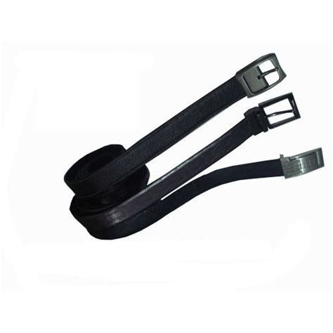 Steel Black Color Leather Belts With Attractive Buckles At Best Price