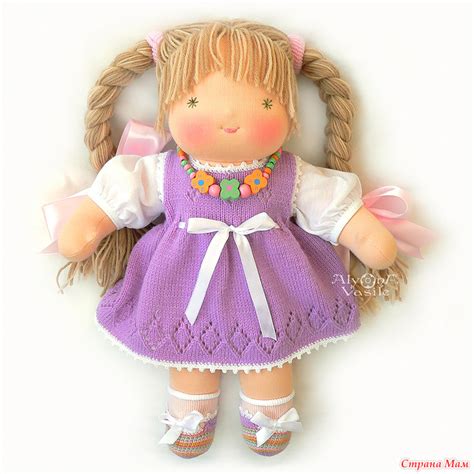 СУПЕРСКИЕ НАРЯДЫ ДЛЯ КУКОЛ - Страна Мам