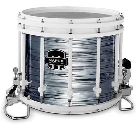 Mapex Quantum Classic Drums On Demand Series 14 White Marching Snare