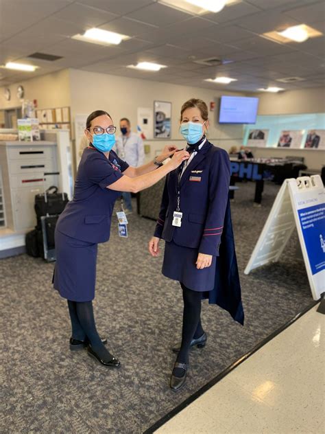 Flight Attendant Amy Miller Earns The Real American Hero Award Psa