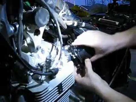 Suzuki DR650 Mikuni Carburetor Jetting Carb Remains On Bike YouTube