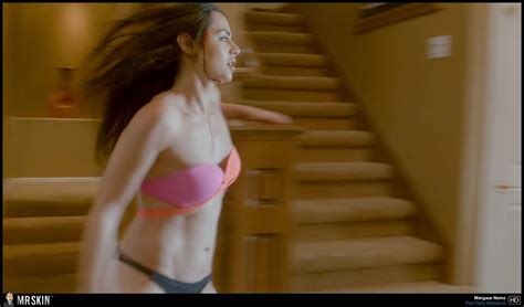 Naked Margaux Neme In Pool Party Massacre