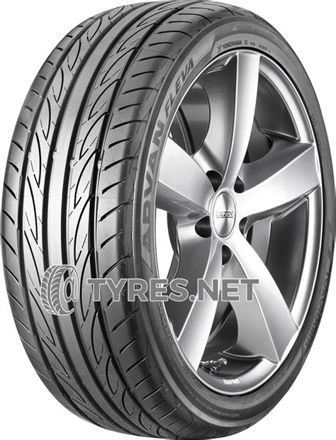 Compare Quality Tyres Yokohama Advan Fleva V701 205 40 R17 205 40 R17