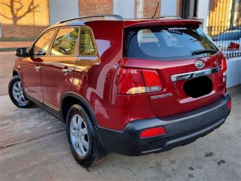 Kia Sportage 2011 automático Naftero rodadosdelpy ID 1063623