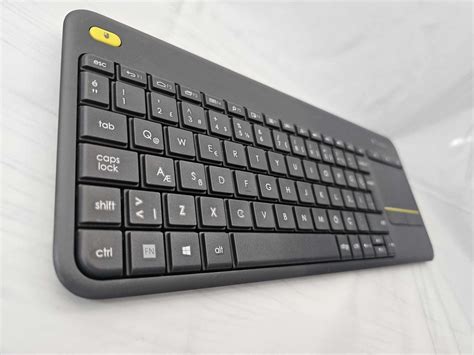 Logitech K400 PLUS KABLOSUZ DOKUNMATİK KLAVYE | DonanımHaber Forum