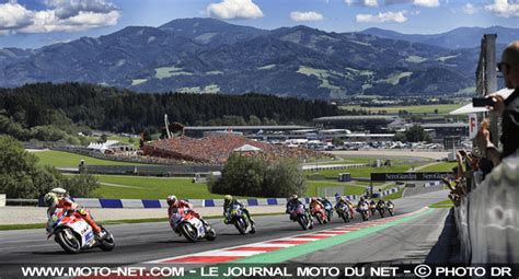 MotoGP Déclarations et analyse du GP d Autriche MotoGP 2016