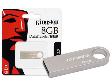 Usb Gb Kingston Datatraveler Se Dtse H Gb Gi R