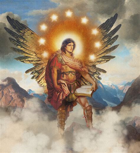 Archangel Uriel