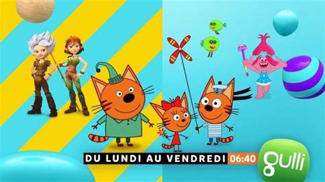 GULLI Les Meilleurs Émissions Dessins animés Séries pour enfants