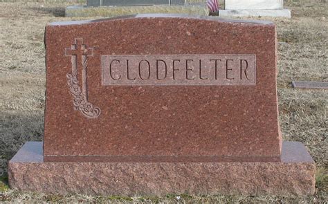 Rev Everette Eugene Clodfelter Find A Grave Memorial