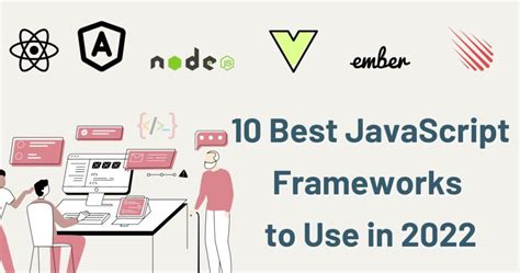 10 Best JavaScript Frameworks To Use In 2022 Tech Wire