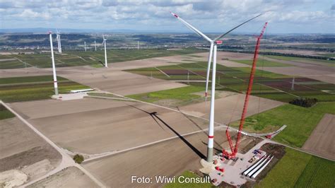 Wiwi Consult Realisiert Neben Wind Erstmals Auch Photovoltaik Solarserver