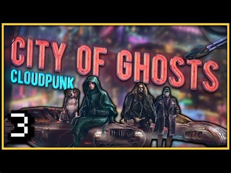 Hunted By An Android Assassin Cloudpunk City Of Ghosts Part