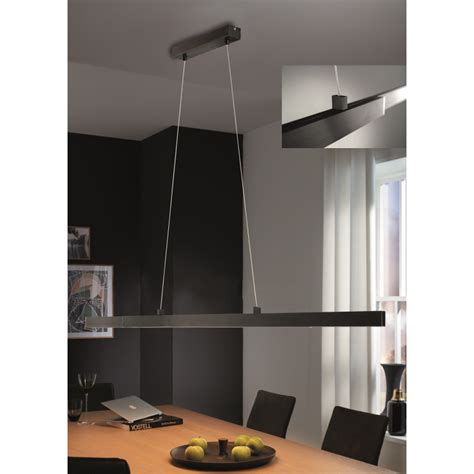 Suspension Led Extensible Orell Fischer Honsel Comptoir Des Lustres