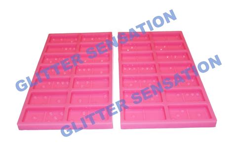 Small Double Six Domino Set Silicone Mold For Epoxy Resin And Etsy Silicone Molds Dominoes