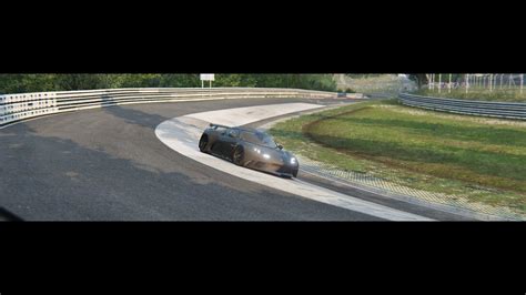 AC Nürburgring Nordschleife Touristenfahrten Lotus Evora gte carbon I