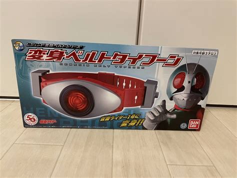 レジェンド変身ベルトシリーズ 変身ベルト タイフーン 仮面ライダー 新1号 バンダイ仮面ライダー｜売買されたオークション情報、yahooの