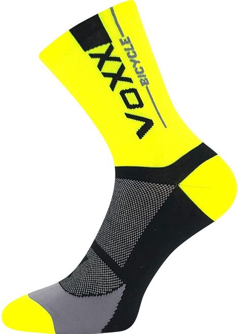 Voxx Stelvio Skarpety Sportowe Unisex BM000002825000101765 Neonowy