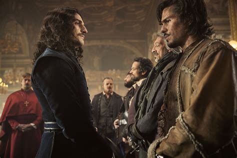 Los tres mosqueteros DArtagnan llega a cines Las mejores películas