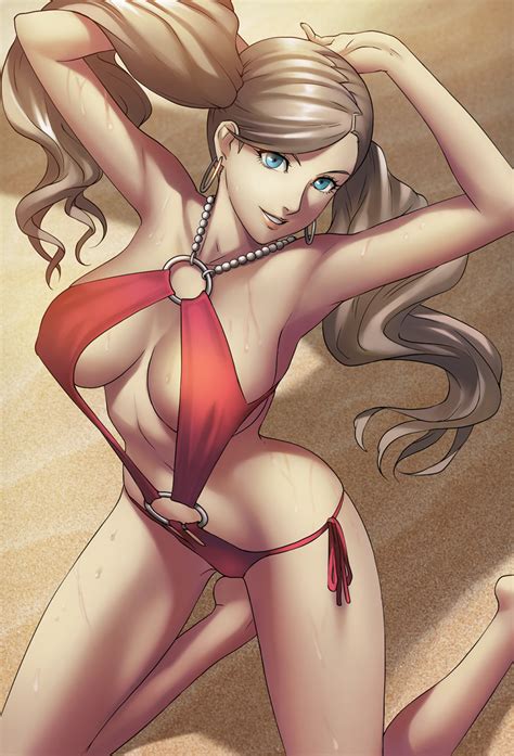 Busty Hentai 1girl 1girl 1girl Alluring Alternate Costume Ann