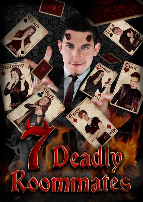 7 Deadly Roommates TV Series 2017 IMDb