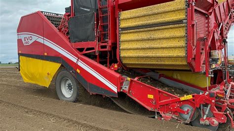 GRIMME EVO 280 YouTube