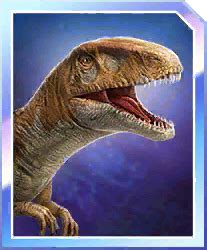 Carcharodontosaurus | Jurassic World Alive Wiki | Fandom