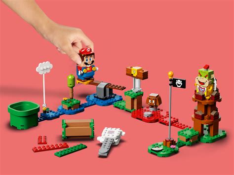 LEGO Super Mario sets are on sale at Amazon