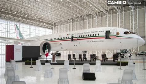 Este viernes se entrega el avión presidencial a la República de Tayikistán