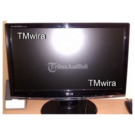 Jual Tv Lcd Lg Flatron Inch Touchpanel W Se Di Tribunjualbeli