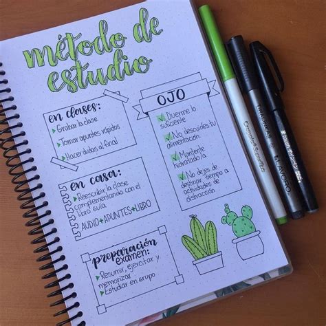 Ideas Para Apuntes Perfectos Aufloria Apuntes De Clase Como Tomar