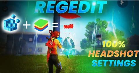 Regedit Ruok FF 2023 Apk Auto Headshot Tanpa Password