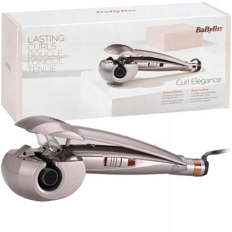 Lok Wka Automatyczna Babyliss Npe Curl Secret Babyliss Agd