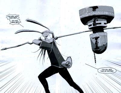 Using Graphic Novels In Education I Kill Giants Comic Book Legal