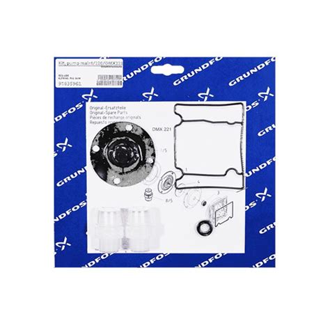 Ktechs Grundfos Valve And Diaphragm Kit For Dosing Pump