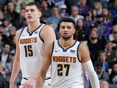 Deadly Duo Nikola Jokic And Jamal Murray Remind Kyle Lowry Of Spurs Menaces