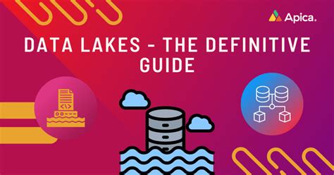 Data Lakes The Definitive Guide Apica