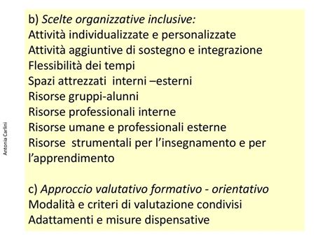 Il Docente Coordinatore Per Linclusione Ppt Scaricare